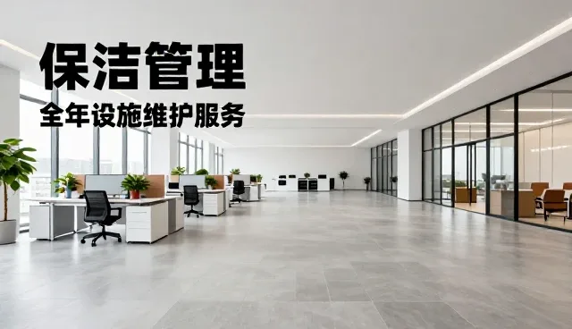 流程管理在后勤托管中的关键作用与发展趋势