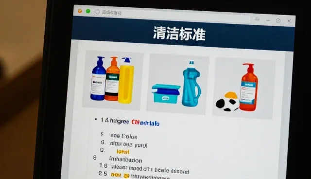 保洁方案如何配合安保措施提升整体管理效率